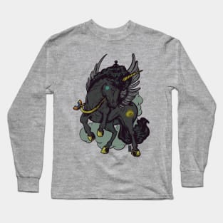 Black Magic Long Sleeve T-Shirt